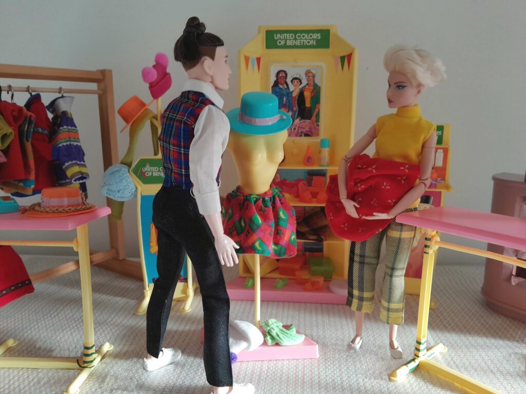 Benetton Boutique
